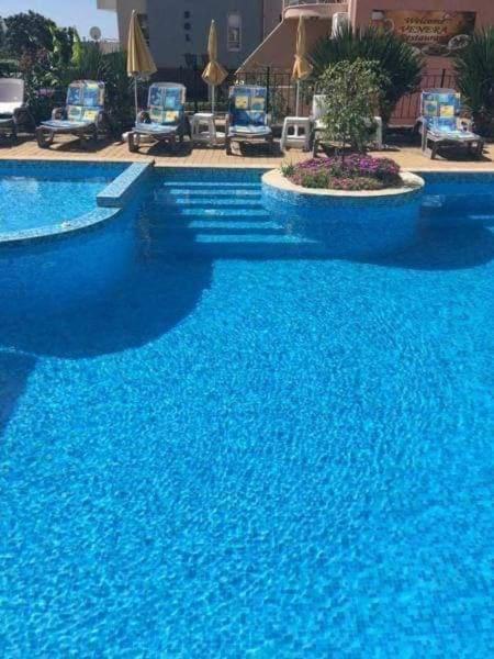 Semeen Hotel Afrikana Sweti Wlas Exterior foto